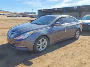 Hyundai Sonata SE 2.4L 4 2011