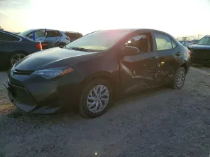 Toyota Corolla L 1.8L 4 2017