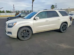 GMC Acadia SLT-1 3.6L 6 2014