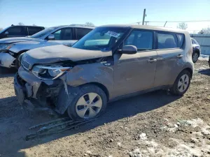 Kia Soul 1.6L 4 2014