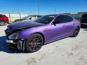 Maserati Ghibli 3.0L 6 2022