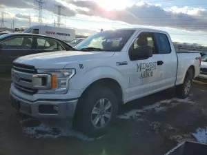 Ford F-150 SUPER CAB 5.0L 8 2019