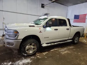 RAM 2500 6.7L 6 2026