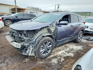 Honda CR-V EXL 2.0L 4 2020