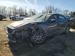 Mazda 6 SPORT 2.5L 4 2014