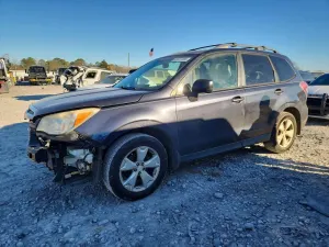 Subaru Forester 2.5I PREMIUM 2.5L 4 2015