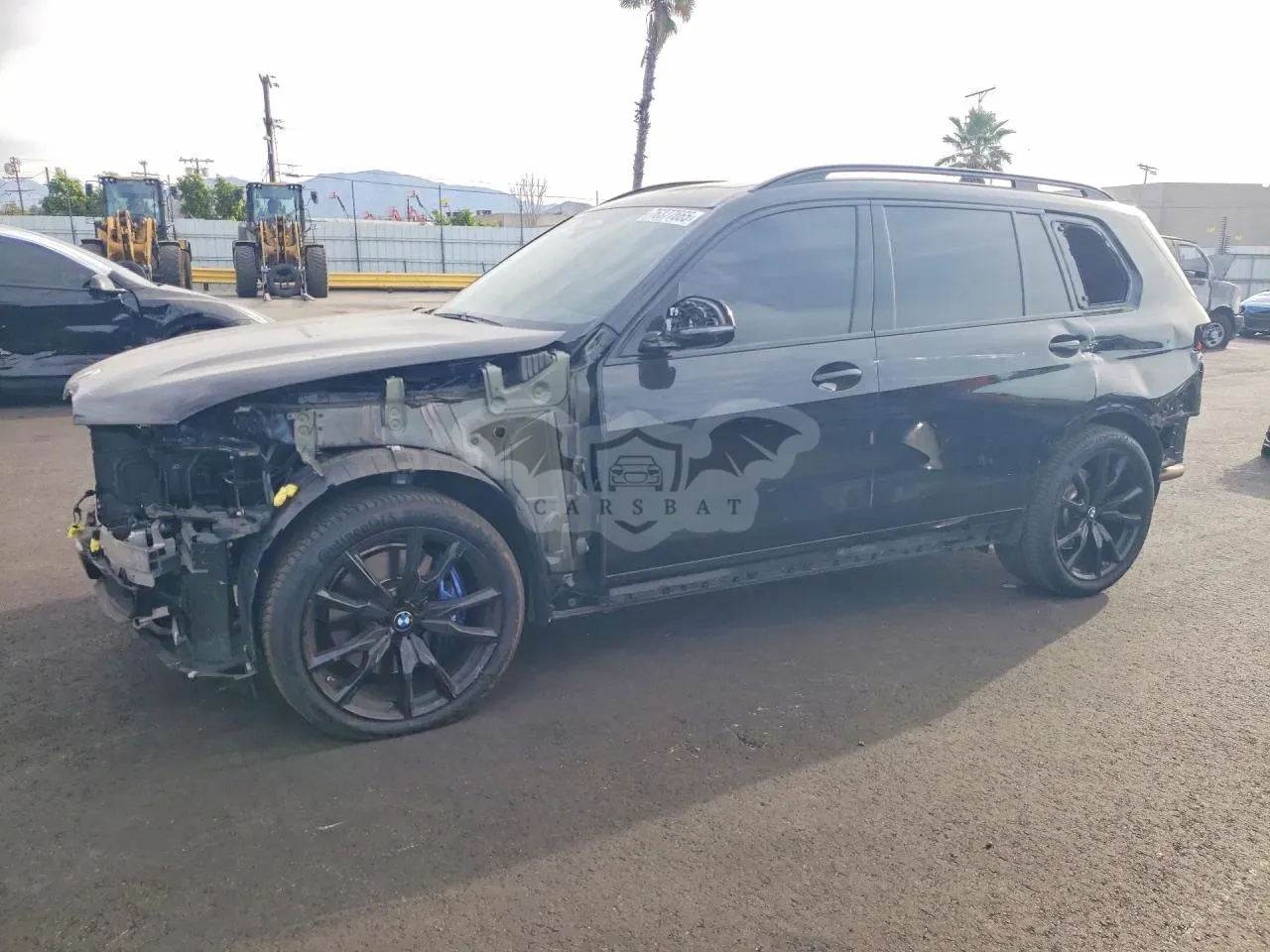 BMW X7 XDRIVE40I 3.0L 6 2024
