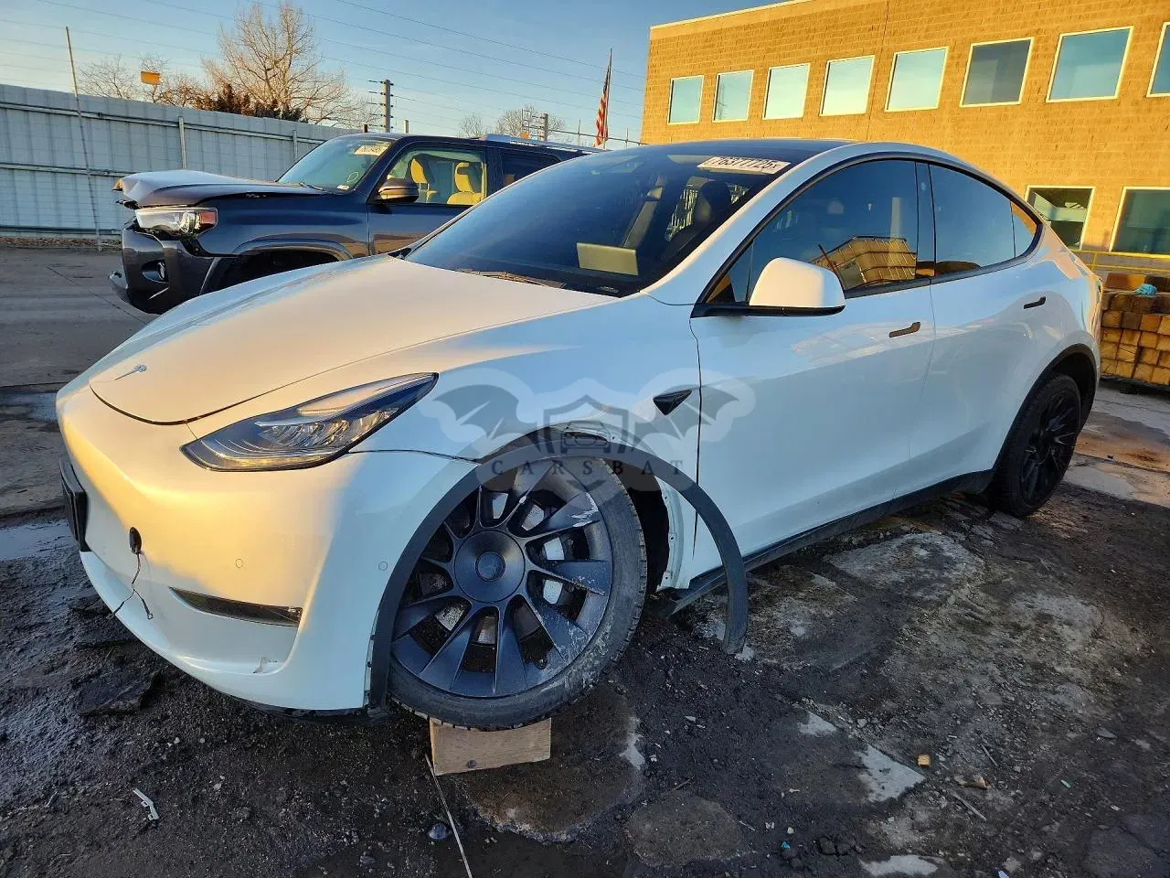 Tesla Model Y 2021