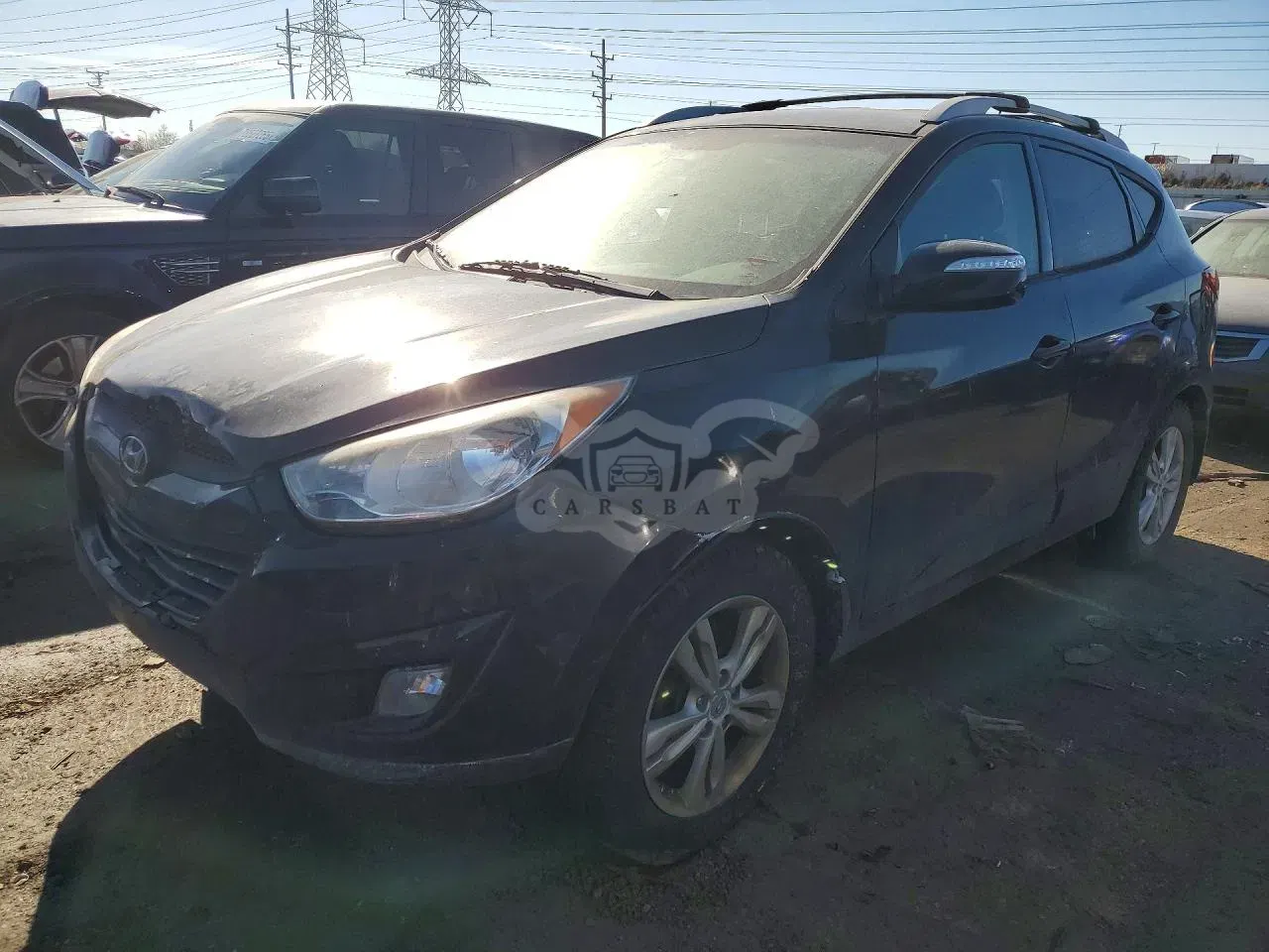 Hyundai Tucson 2013