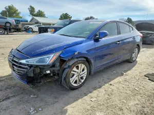 Hyundai Elantra SEL 2.0L 4 2019