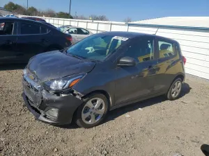 Chevrolet Spark LS 1.4L 4 2020