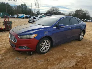 Ford Fusion TITANIUM 2.0L 4 2014