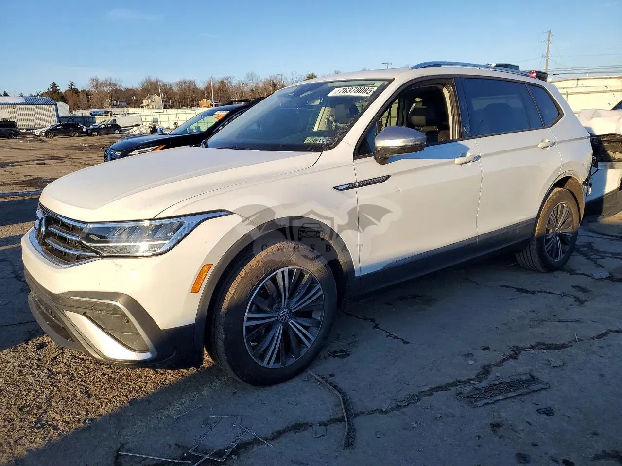 Volkswagen Tiguan WOLFSBURG 2.0L 4 2024