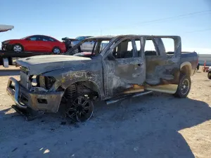 Dodge RAM 6.7L 6 2012