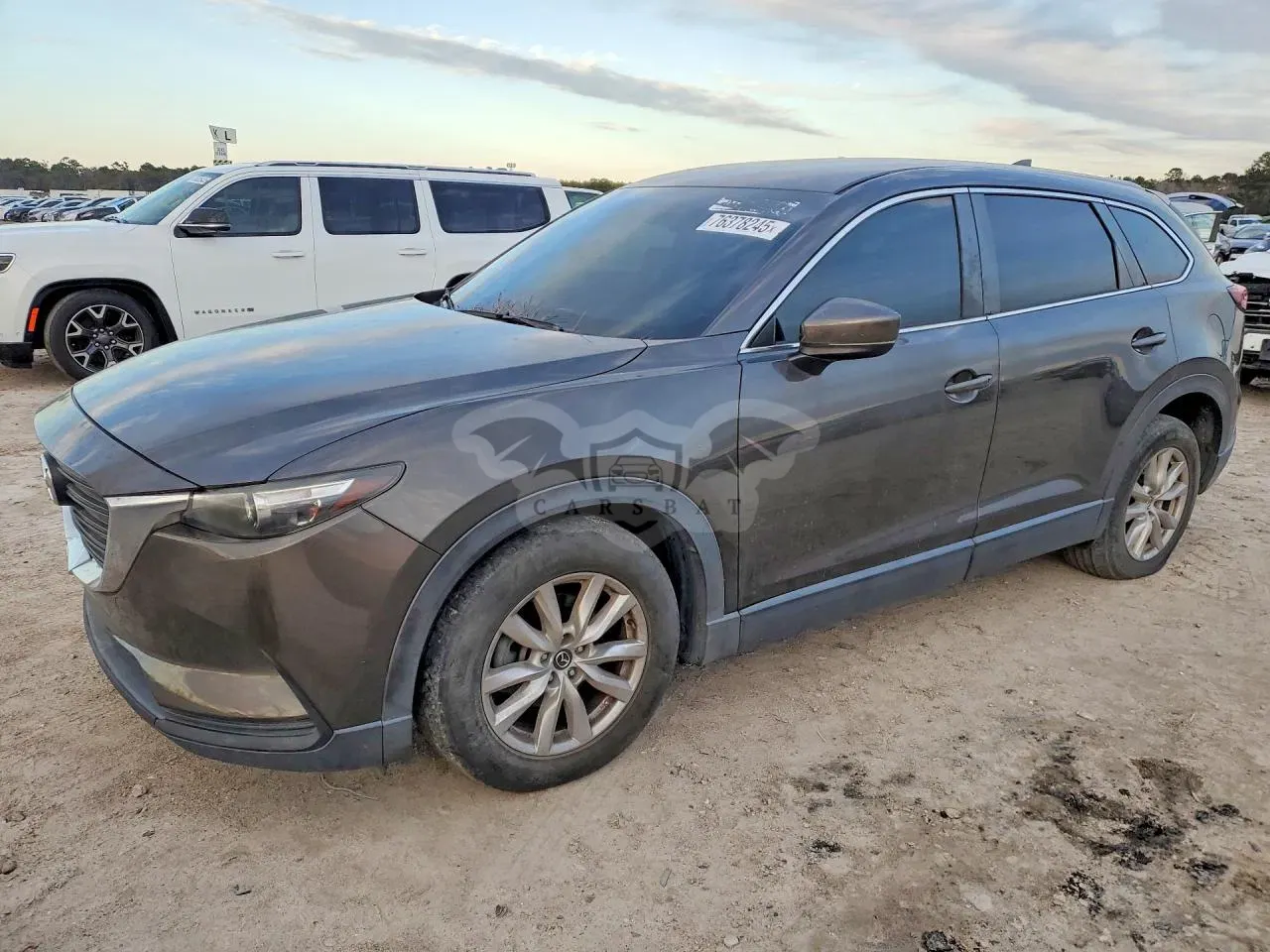 Mazda CX-9 TOURING 2.5L 4 2016