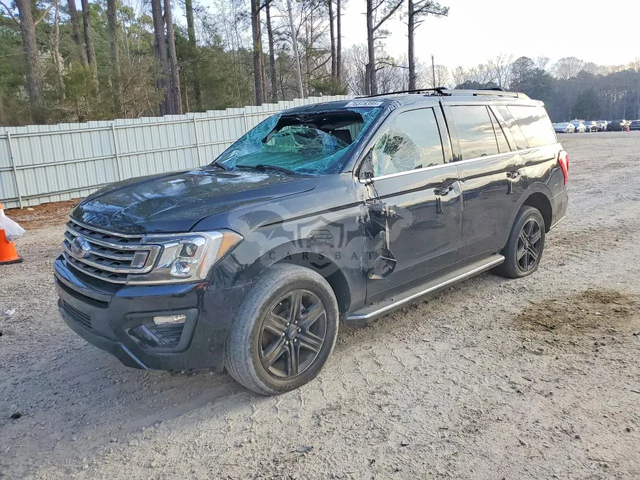 Ford Expedition 3.5L 6 2020