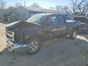 Chevrolet Silverado 1500 K1500 LT 5.3L 8 2013