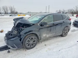 Honda CR-V EX 1.5L 4 2022