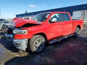 RAM 1500 LARAMIE 3.0L 6 2025