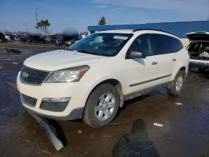 Chevrolet Traverse LS 3.6L 6 2015