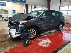 Chevrolet Equinox LS 1.5L 4 2018