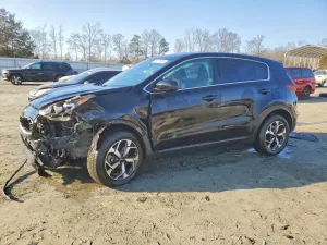 Kia Sportage LX 2.4L 4 2022
