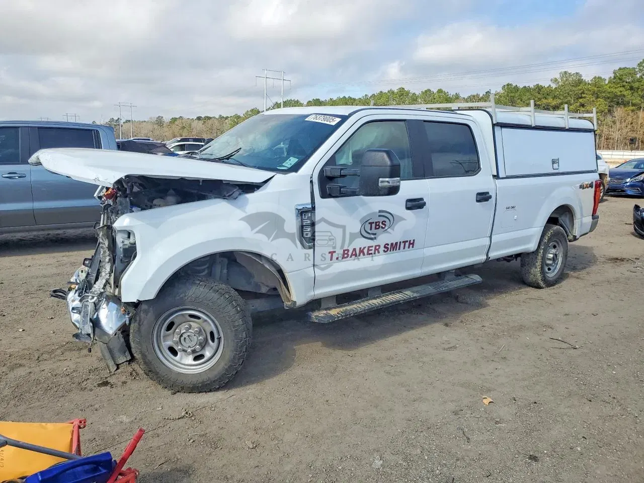 Ford F-150 SUPER DUTY 6.2L 8 2022