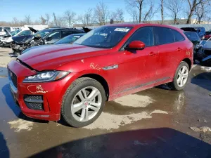 Jaguar F-Pace R - SPORT 3.0L 6 2017