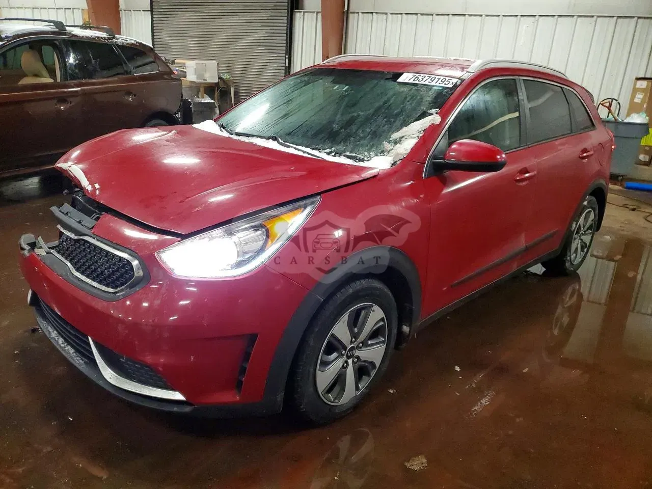 Kia Niro FE 1.6L 4 2018