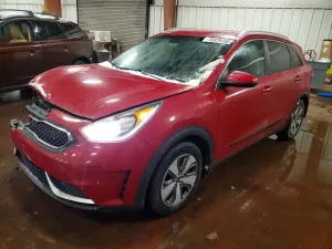Kia Niro FE 1.6L 4 2018