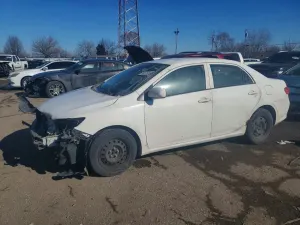 Toyota Corolla BASE 1.8L 4 2010