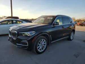 BMW X5 SDRIVE 40I 3.0L 6 2020