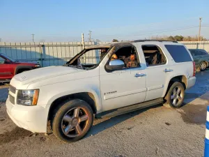 Chevrolet Tahoe C1500 5.3L 8 2007