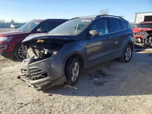 Ford Escape SE 1.6L 4 2016