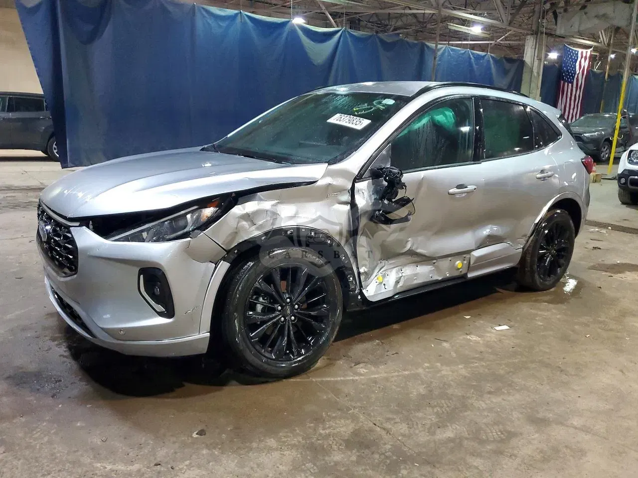 Ford Escape ST LINE ELITE 2.0L 4 2023