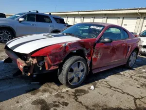 Ford Mustang 3.8L 6 2002