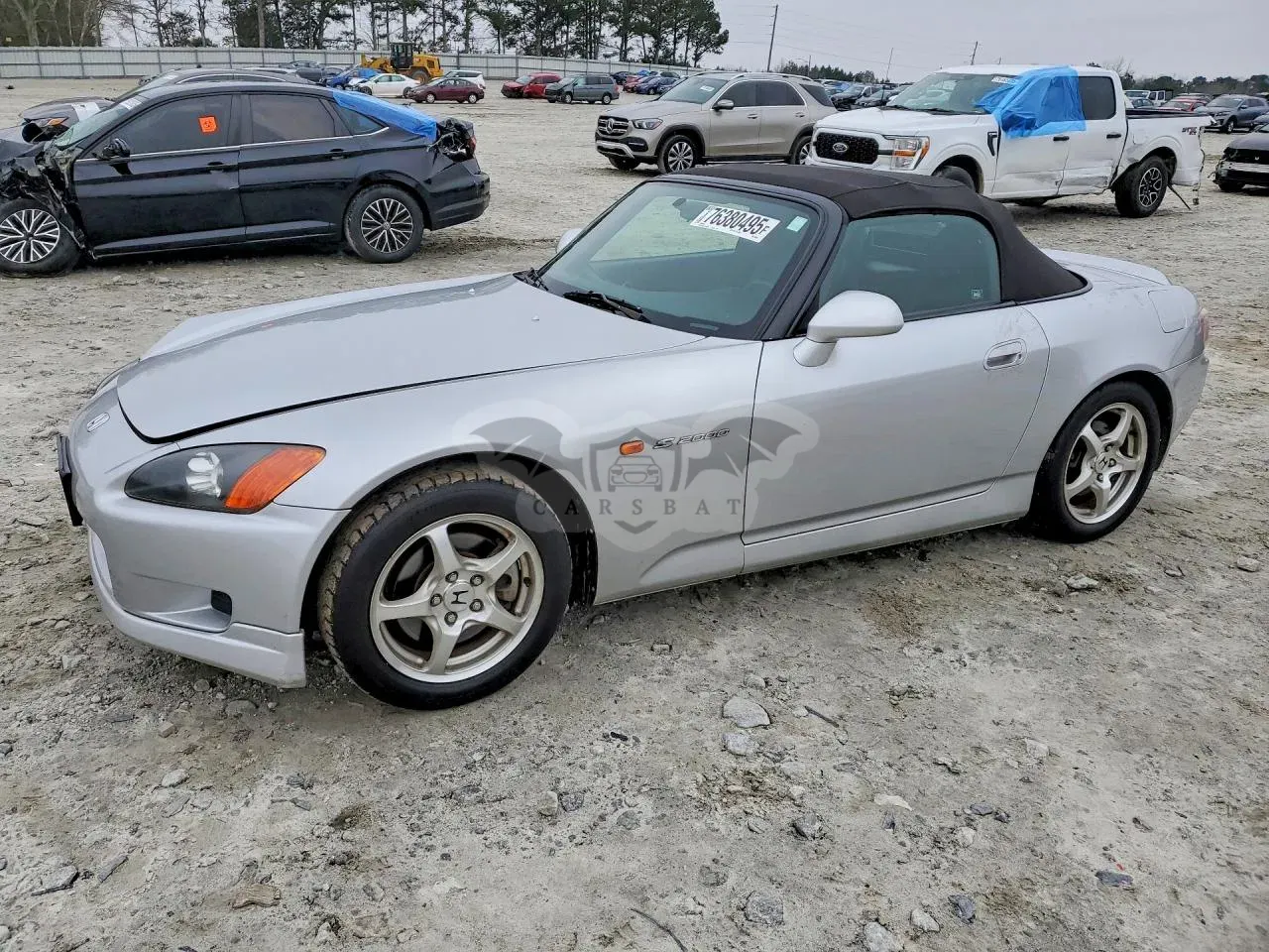 Honda S2000 2.0L 4 2002