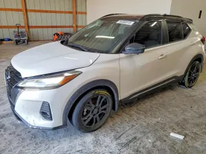 Nissan Kicks SR 1.6L 4 2023