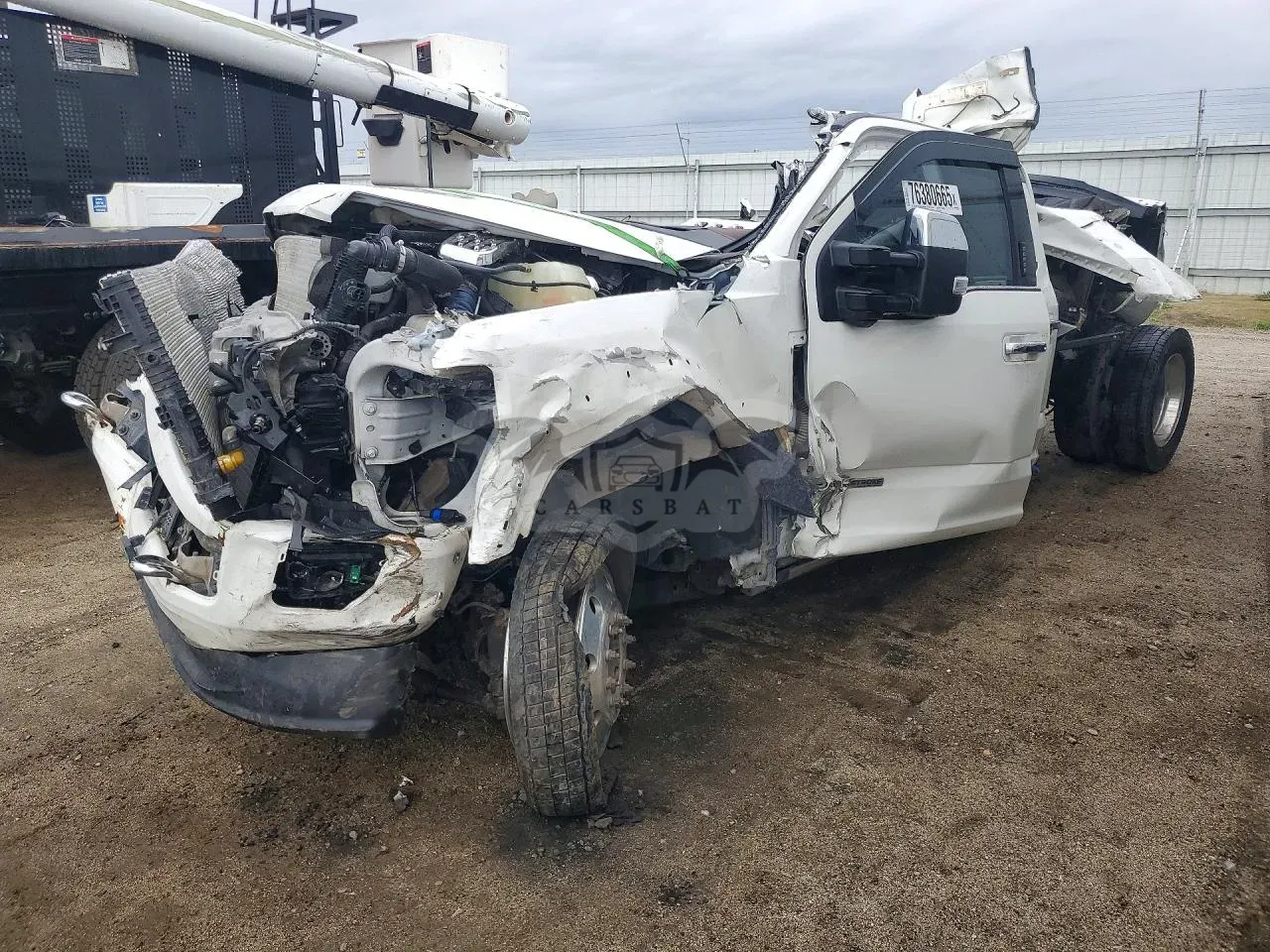 Ford F-450 6.7L 8 2021