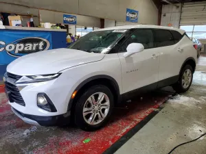 Chevrolet Blazer 2LT 3.6L 6 2021