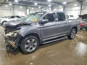 Honda Ridgeline RTL 3.5L 6 2018