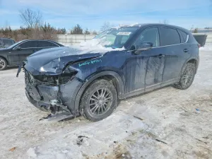 Mazda CX-5 TOURING 2.5L 4 2019