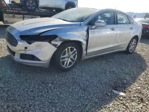 Ford Fusion 1.6L 4 2013