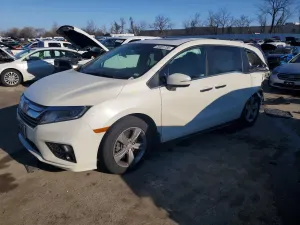 Honda Odyssey EXL 3.5L 6 2018