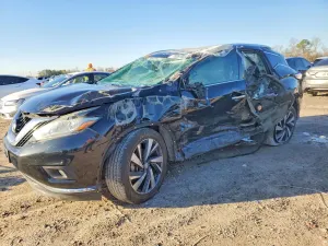 Nissan Murano S 3.5L 6 2015