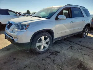 GMC Acadia SLT-1 3.6L 6 2012