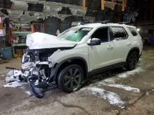 Honda Pilot 3.5L 6 2023