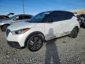 Nissan Kicks S 1.6L 4 2018