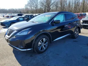 Nissan Murano SV 3.5L 6 2020