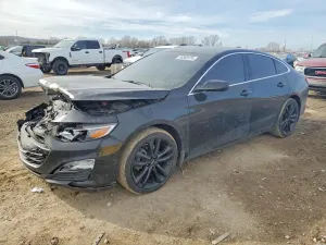 Chevrolet Malibu LT 1.5L 4 2021